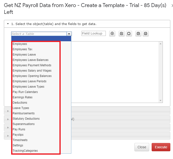 Get Xero Nz Payroll Data G Accon Docs